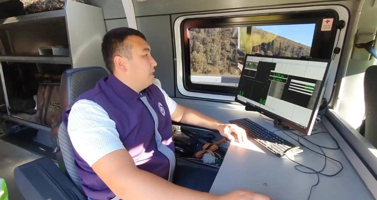 Қазақстанда жасанды интеллект жол сапасын бақылайды